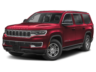 2024 Jeep Wagoneer