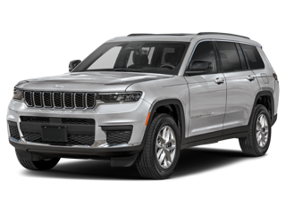 2025 Jeep Grand Cherokee L