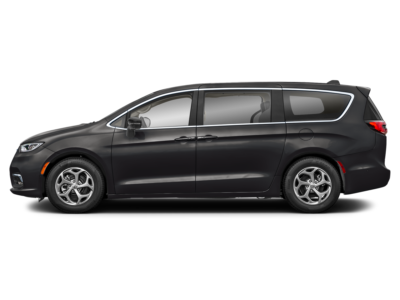 2026 Chrysler Pacifica PACIFICA LIMITED