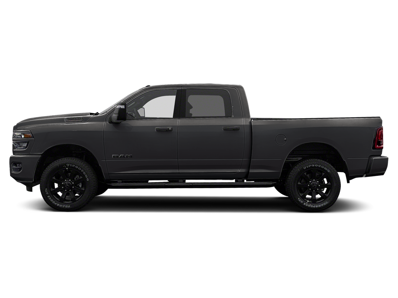 2027 RAM Ram 2500 RAM 2500 BIG HORN CREW CAB 4X4 6'4' BOX