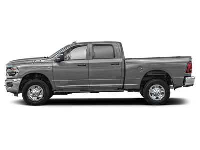 2027 RAM Ram 2500 RAM 2500 WARLOCK CREW CAB 4X4 6'4' BOX