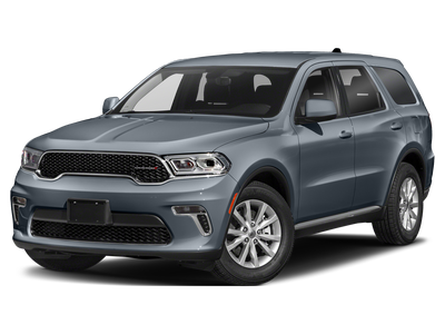 2021 Dodge Durango Citadel RWD
