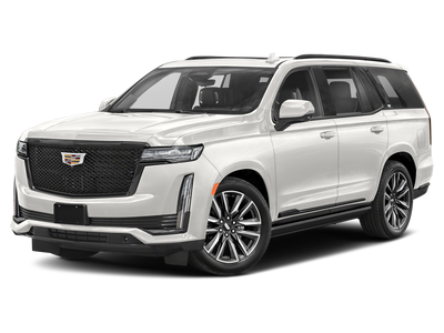 2022 Cadillac Escalade 4WD Sport Platinum