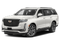 2022 Cadillac Escalade 4WD Sport Platinum