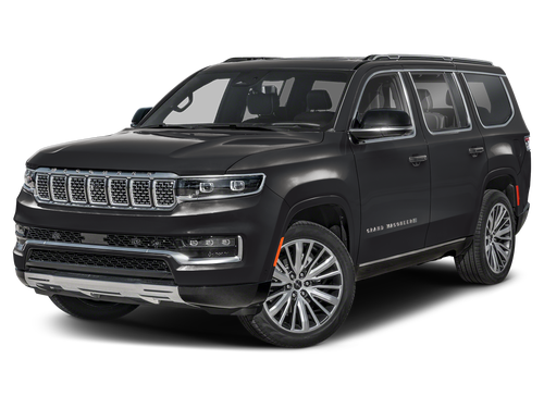 2024 Jeep Grand Wagoneer Series II 4x4