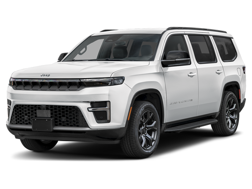 2026 Jeep Grand Wagoneer Limited Reserve