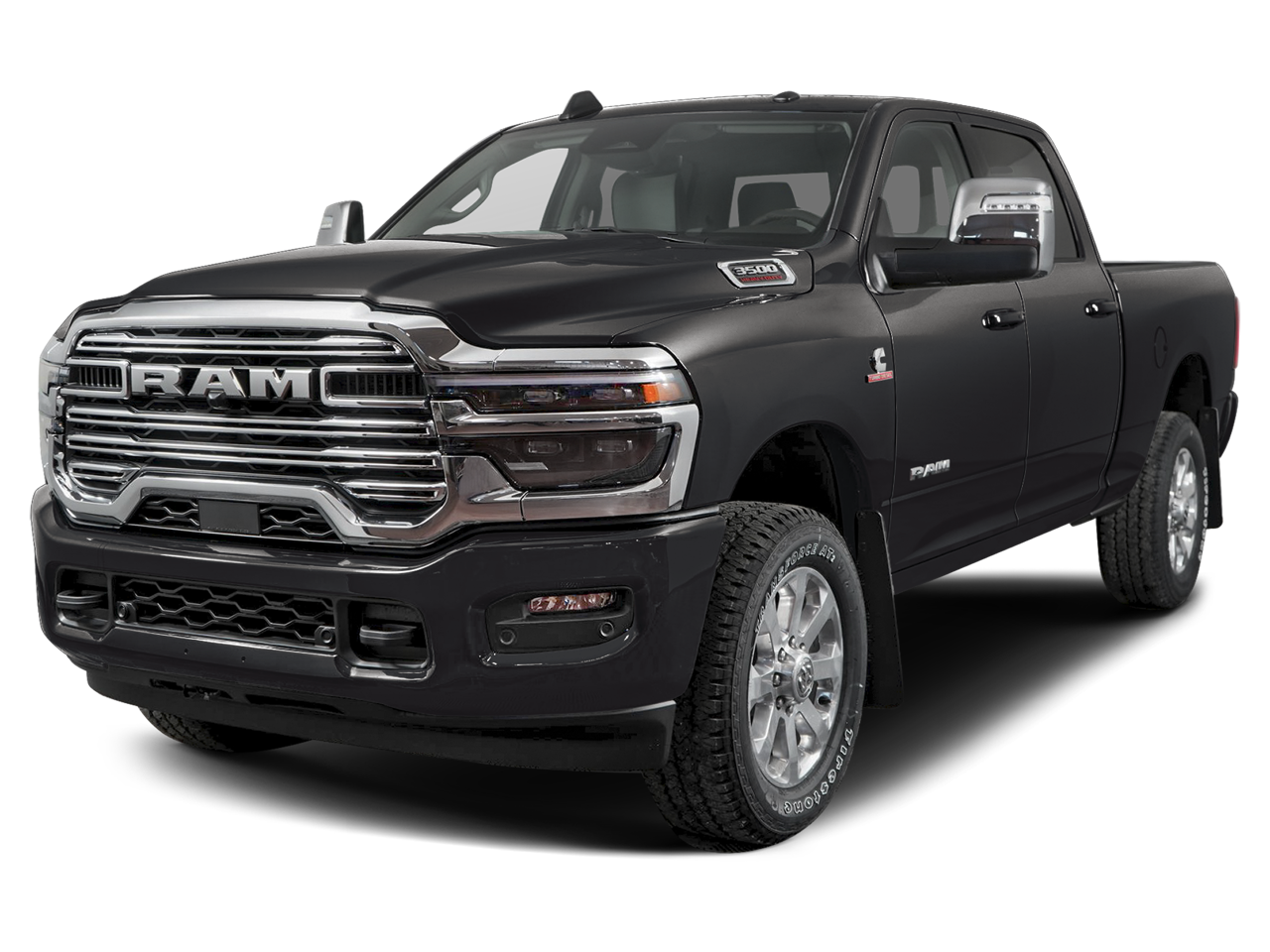 2026 RAM Ram 3500 RAM 3500 LARAMIE CREW CAB 4X4 8' BOX