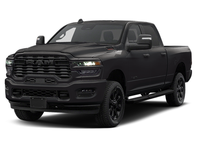 2027 RAM Ram 2500 RAM 2500 BIG HORN CREW CAB 4X4 6'4' BOX