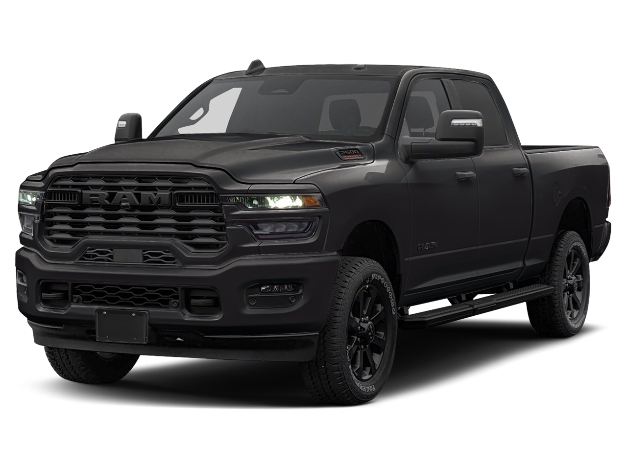 2027 RAM Ram 2500 RAM 2500 BIG HORN CREW CAB 4X4 6'4' BOX