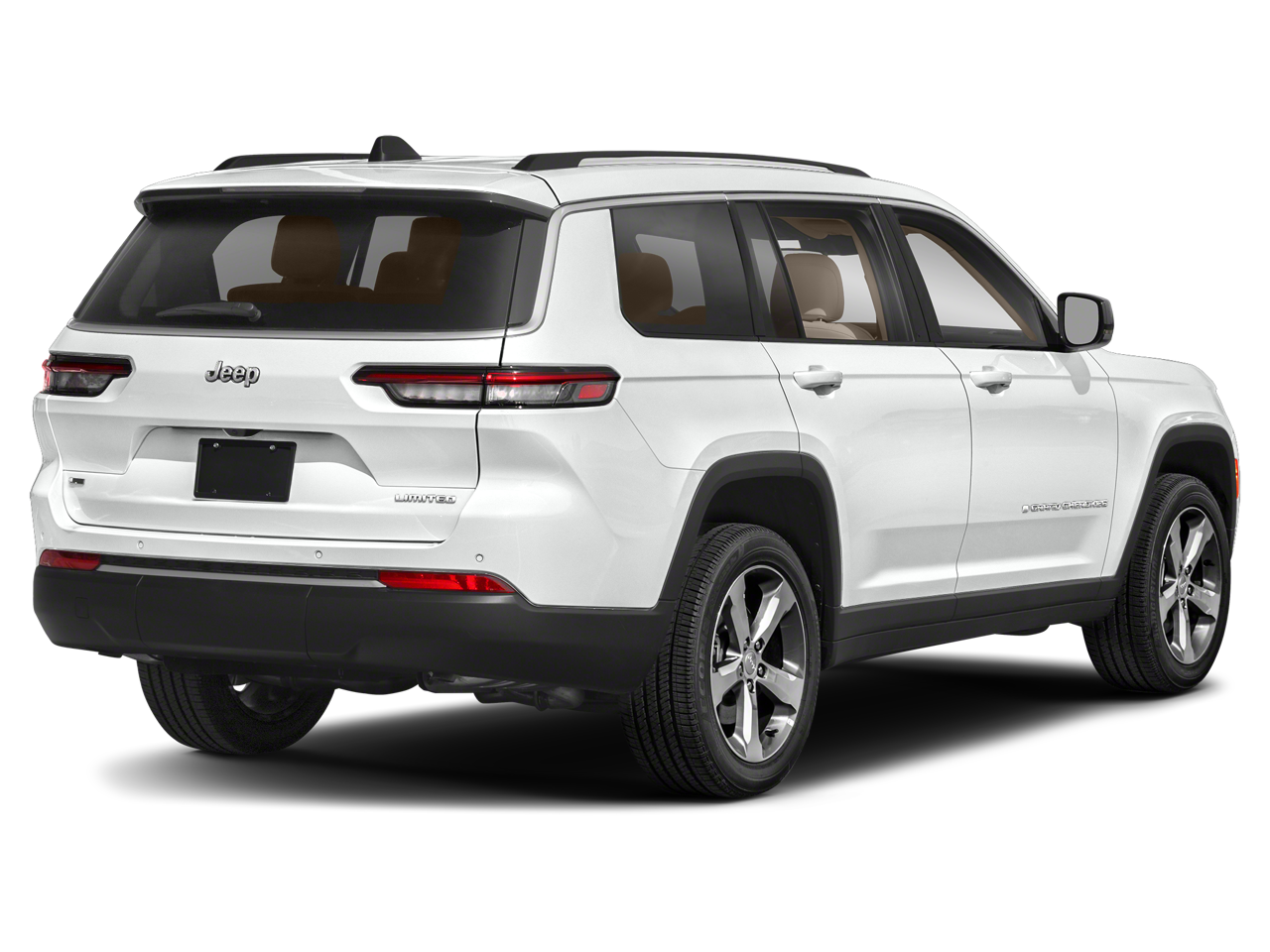 2021 Jeep Grand Cherokee L Summit