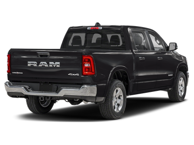 2025 RAM 1500 Big Horn Crew Cab 4x2 5'7' Box