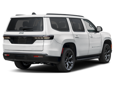 2026 Jeep Grand Wagoneer Limited Reserve
