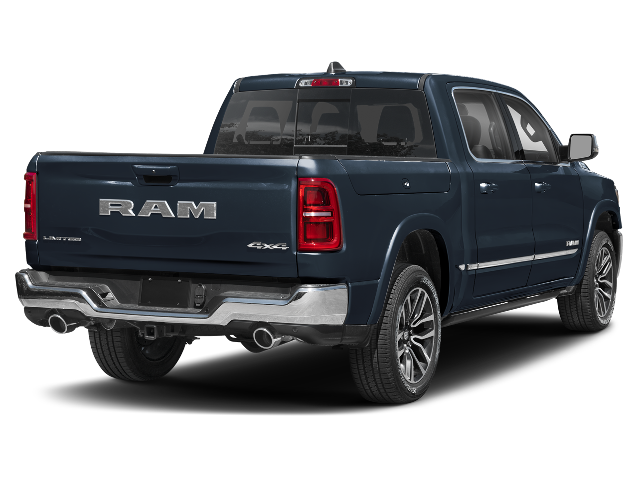 2026 RAM Ram 1500 RAM 1500 LIMITED CREW CAB 4X4 5'7' BOX