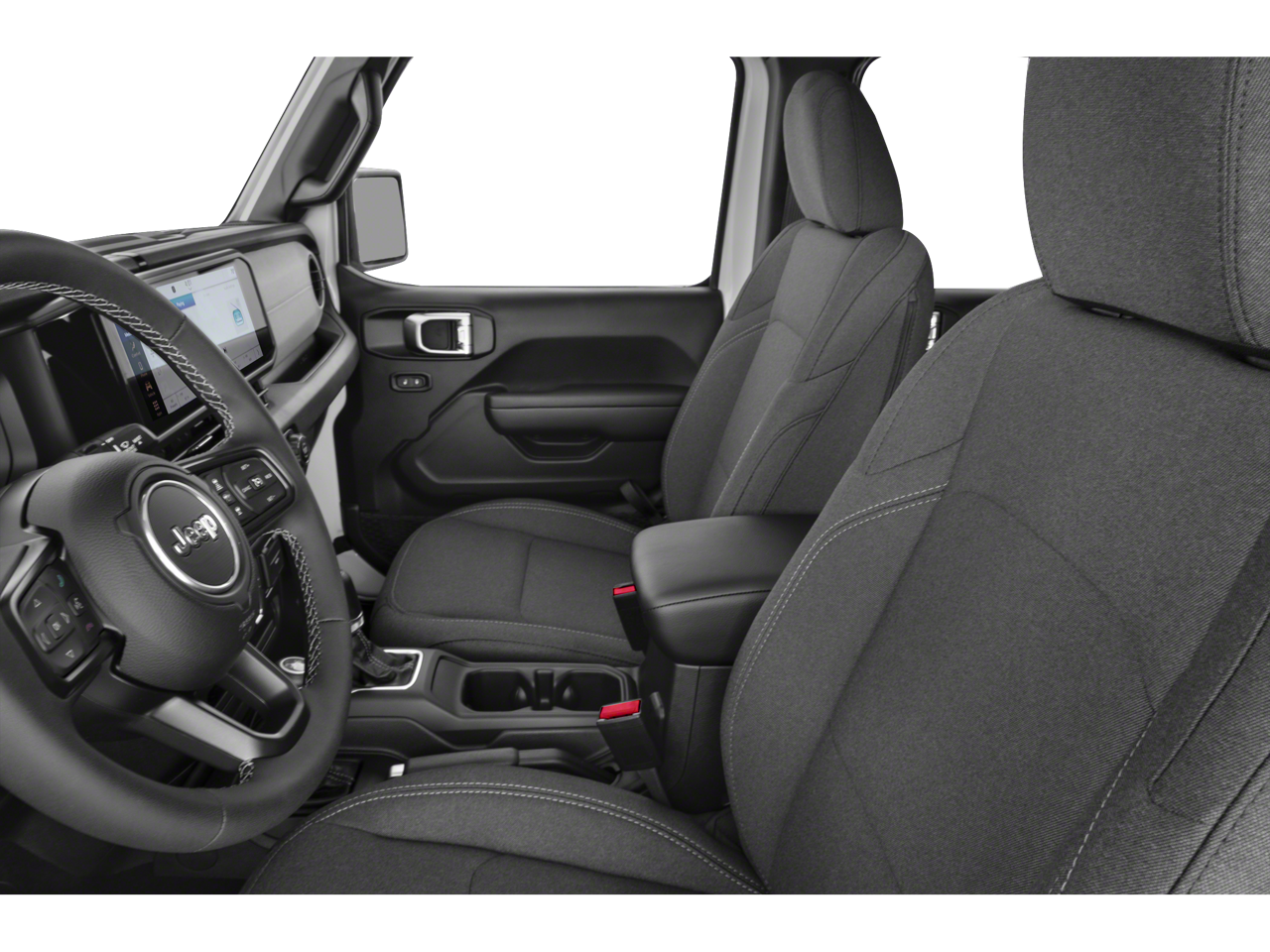 2024 Jeep Wrangler Sahara 4xe