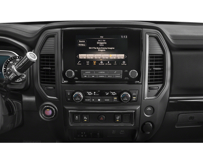 2024 Nissan Titan SV