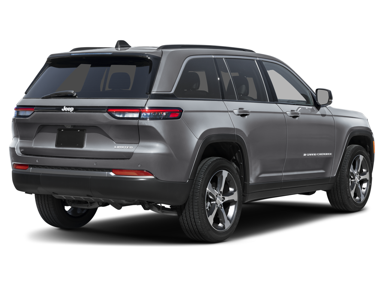 2026 Jeep Grand Cherokee 85th Anniversary Edition