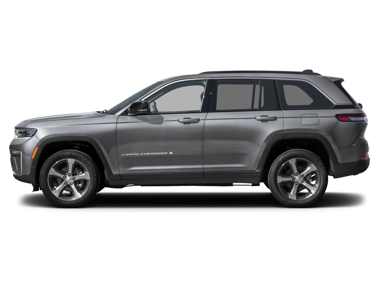 2026 Jeep Grand Cherokee 85th Anniversary Edition