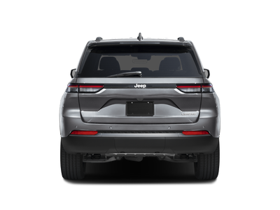 2026 Jeep Grand Cherokee 85th Anniversary Edition