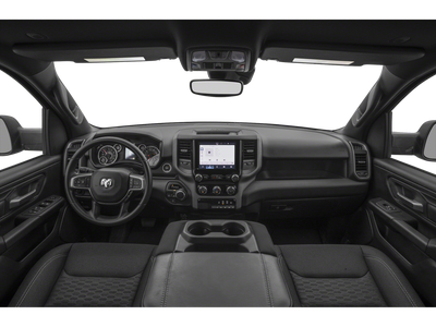 2027 RAM Ram 1500 RAM 1500 WARLOCK CREW CAB 4X4 5'7' BOX