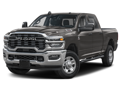 2027 RAM 2500 Warlock