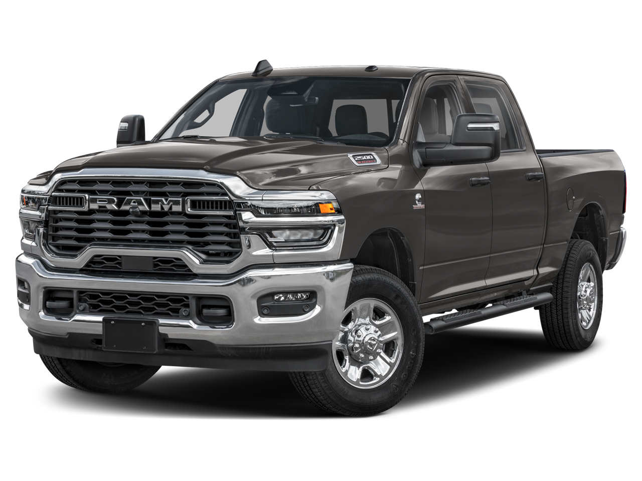 2027 RAM 2500 Warlock