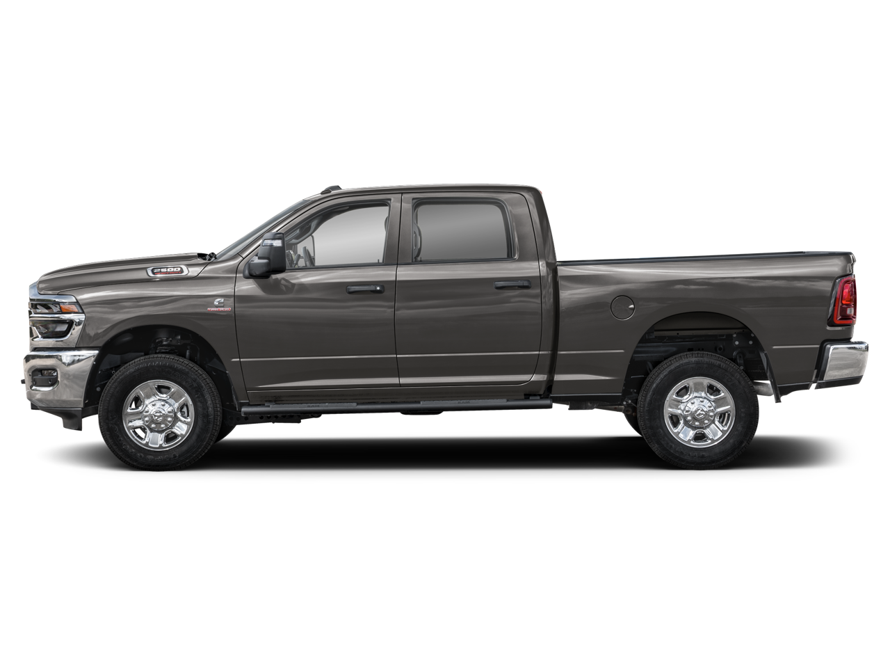 2027 RAM 2500 Warlock