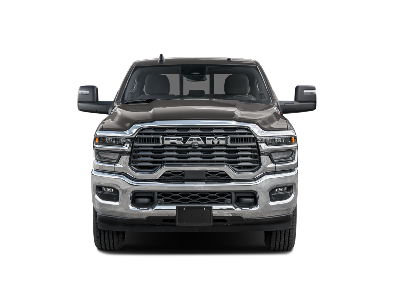 2027 RAM 2500 Warlock