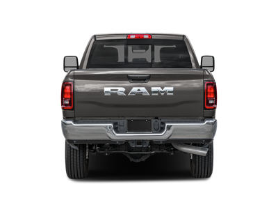2027 RAM 2500 Warlock