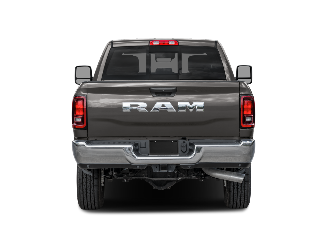2027 RAM 2500 Warlock