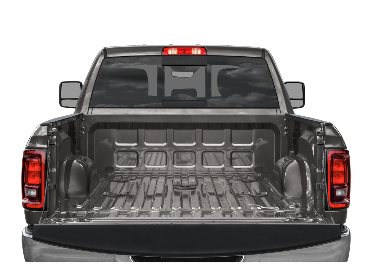 2027 RAM 2500 Warlock
