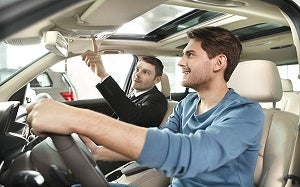 Schedule a test drive at Capital City Chrysler Dodge Jeep Ram in Quincy, FL.